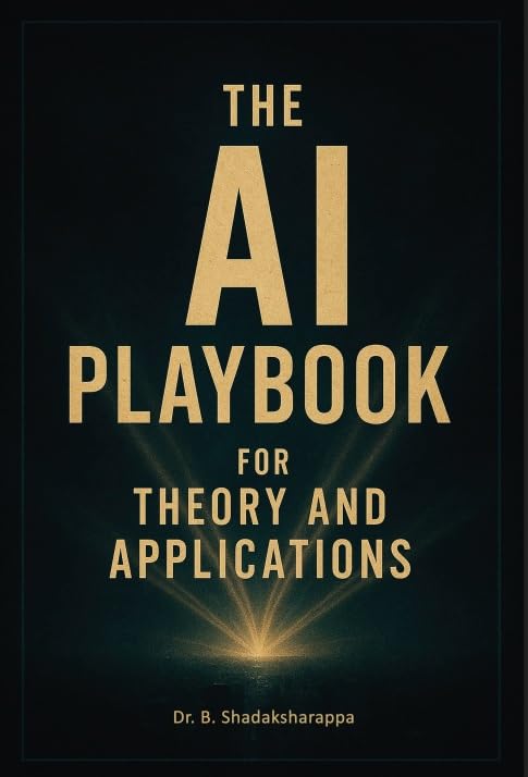 The AI Playbook for Theory and Applications