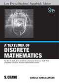 A Textbook of Discrete Mathematics (LPSPE)