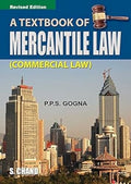 A Textbook Of Mercantile Law ( Commerical Law)