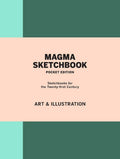Magma Sketchbook: Art & Illustration: Pocket Edition