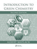 Introduction To Green Chemistry