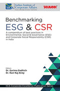 Taxmanns Benchmarking ESG & CSR: A Compendium of Best Practices in ESG & CSR in India  Learn from the ESG & CSR practices of c