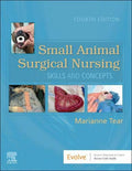Small Animal Surgical Nursing
