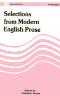 SELECTIONS FROM MODERN ENGLISH PROSE