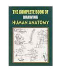 Complete Book Of Drawing: Human Anatomy