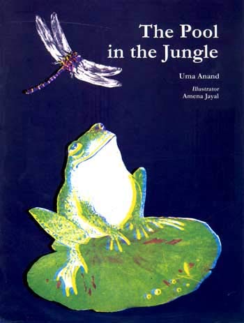 The Pool In The Jungle