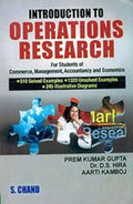 Introduction to Operations Research