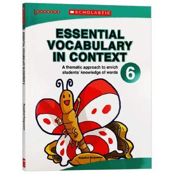 ESSENTIAL VOCABULARY IN CONTEXT 6