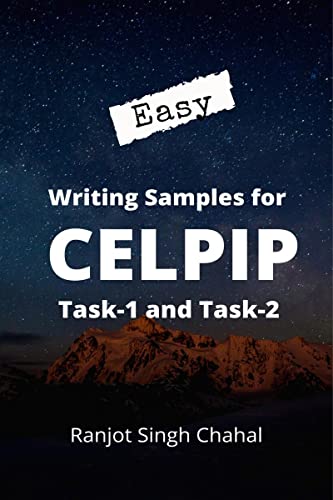 Easy Writing Samples For Celpip Task1 And Task2