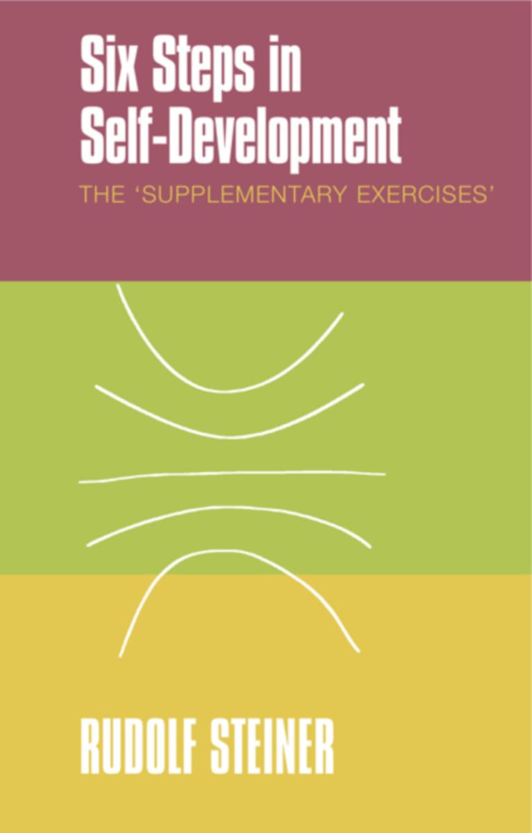 Six Steps in SelfDevelopment: The Supplementary Exercises