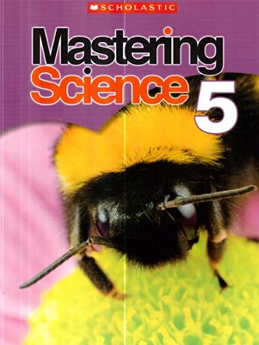 Mastering Science Book5....Scholastic