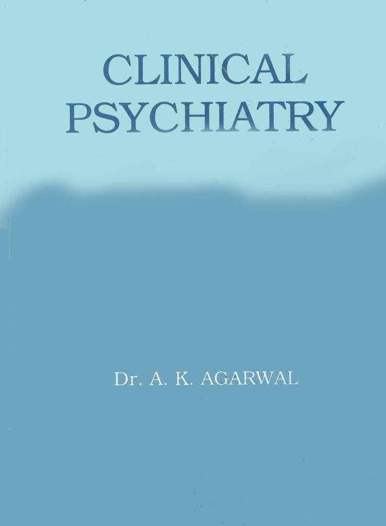 Clinical Psychiatry