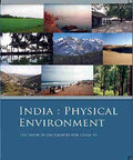 Ncert India Physical Environment For Class 11 With Binding 202526 Edition