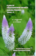 Flora of Visakhapatnam District Andhra Pradesh: Vol. 2