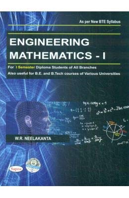 ENGINEERING MATHEMATICS 1