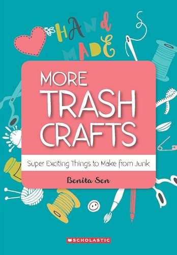 More Trash Crafts: Super Exciting Things To Make From Junk