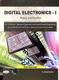Digital Electronics 1 Theory & Practice For 2 Sem Diploma In Electronics & Communication Enginee