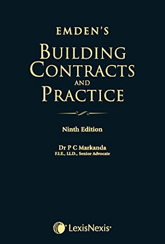 Building Contracts And Practice