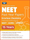 Universal Books Errorless Chemistry NEET | 15 Years Solved Papers | NTA & NCERT Based | Model Practice Papers | Chapterwise & To