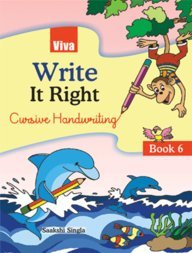 Write it Right  Cursive Handwriting  6