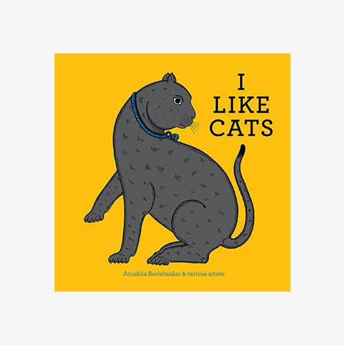 I Like Cats (Handmade)