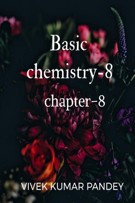 Basic chemistry8 : chapter8