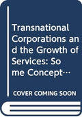 Some Conceptual and Theoretical Issues: Vol 9 (Unctc Current Studies, Series A)
