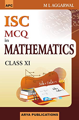 Isc Mcq In Mathematics For Isc Class 11