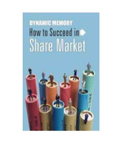 Dynamic Memory How To Succeed In Share Market English(Pb)