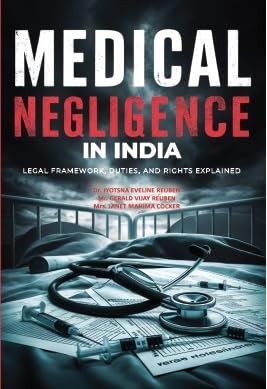 MEDICAL NEGLIGENCE IN INDIA LEGAL FRAMEWORK, DUTIES AND RIGHTS EXPLAINED