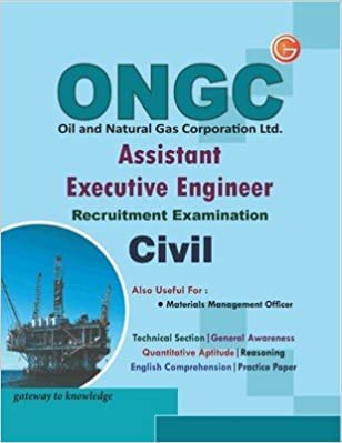 Ongc Civil Asst. Executive Engineering Recruitment Examination