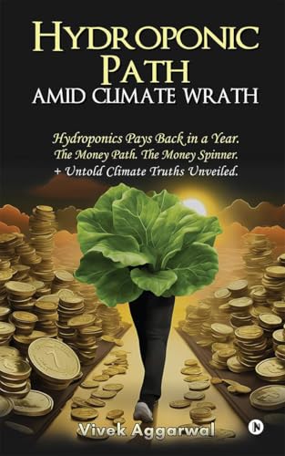 Hydroponic Path Amid Climate Wrath