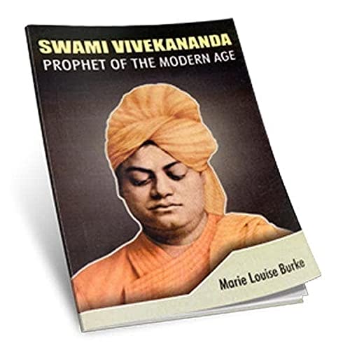 Swami Vivekananda  Prophet of The Modern Age