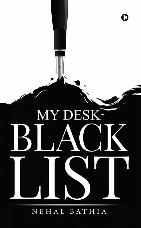 My Desk  Blacklist