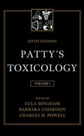 Pattys Toxicology: 9 Volume Set (with Index): Vol. 1