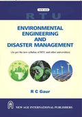 Environmental Engineering And Disaster Management (R.T.U.)