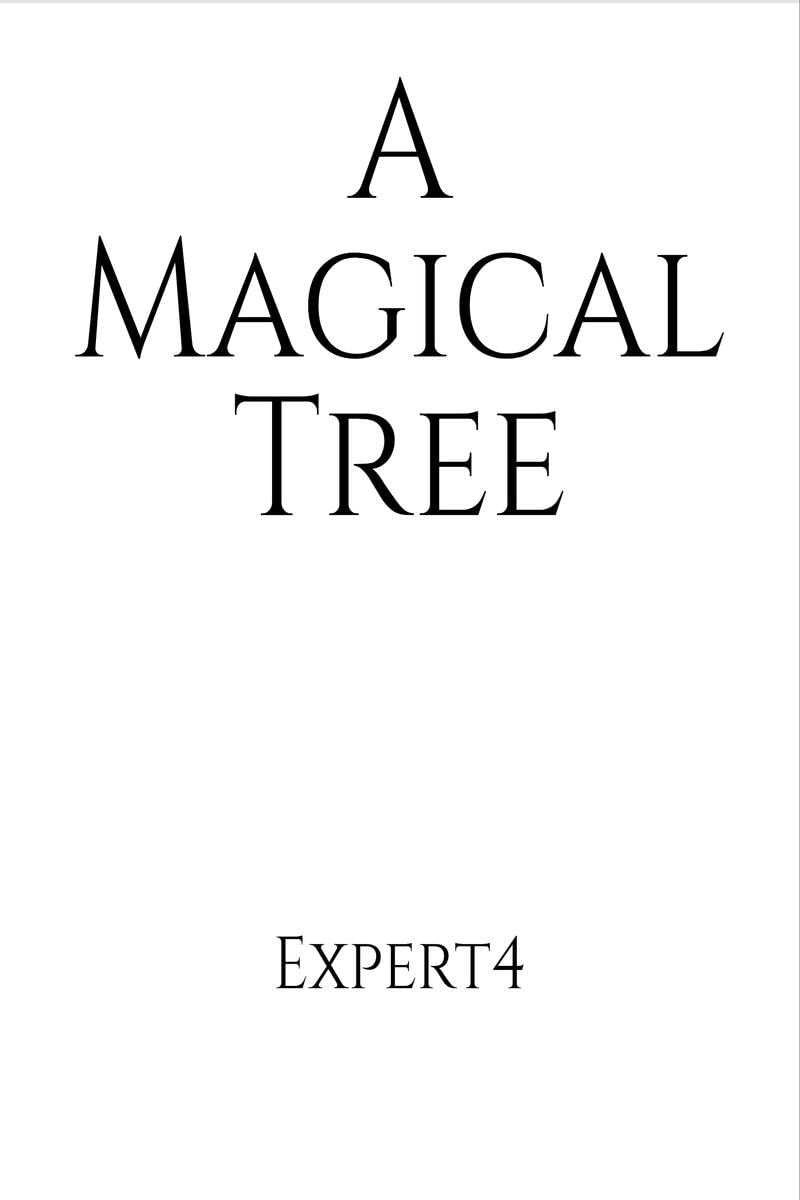 A Magical Tree