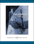 Negotiation: Readings, Exercises, and Cases