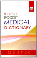 Medtec Pocket Medical Dictionary {Pb}