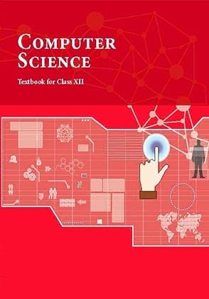 Ncert Computer Science Textbook For Class 12Th Latest Edition As Per Ncert/Cbse 202526 Edition