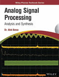 Analog Signal Processing: Analysis and Synthesis, w/cd | e