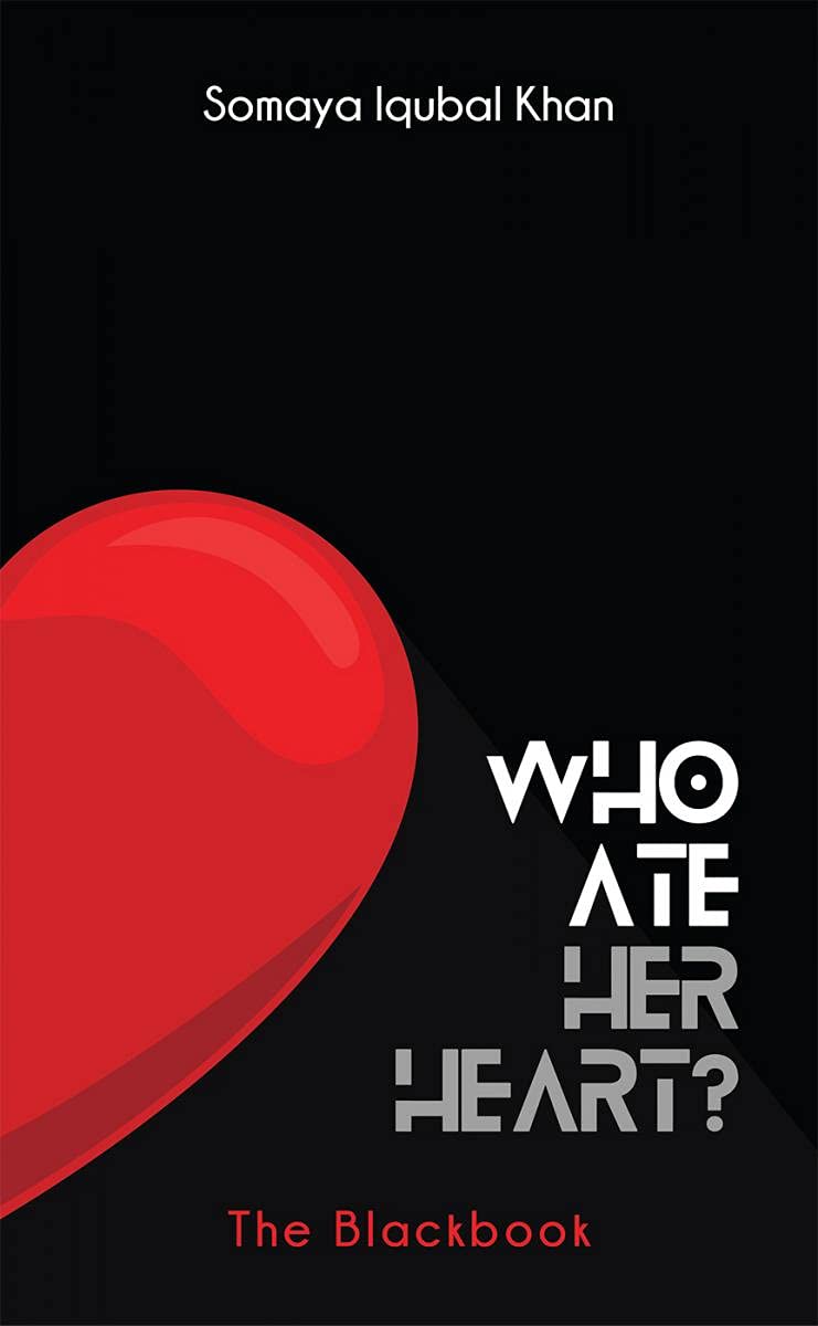 Who Ate Her Heart? : The Blackbook