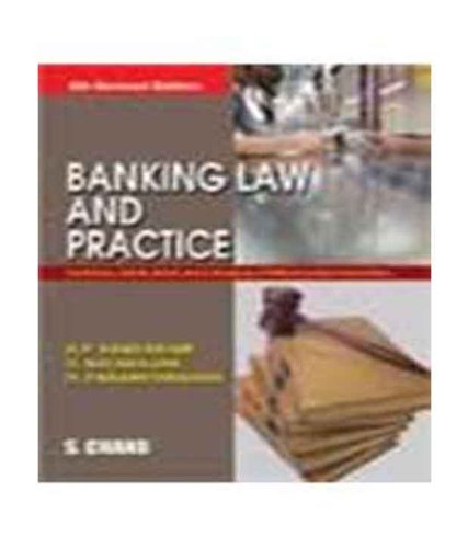 Banking Law and Practice, 4th Edition