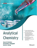Analytical Chemistry, An Indian Adaptation