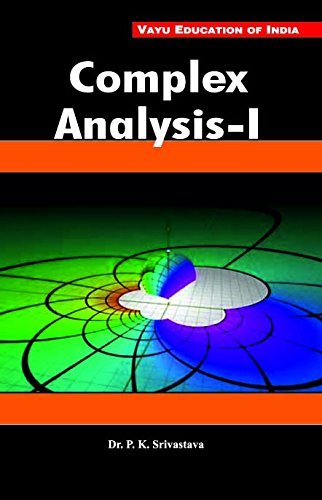 Complex AnalysisI