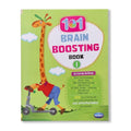 Navneet 101 Brain Boosting Activity Book Preschool Kids Age 3+, Logical reasoning, Best Brain teaser book Fun activities  Ma