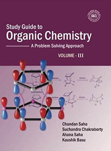 Study Guide to Organic Chemistry Volume  III