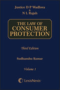 The Law Of Consumer Protection (Set Of 2 Vol)