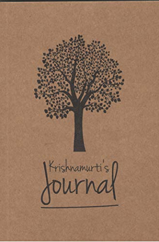 Krishnamurtis Journal