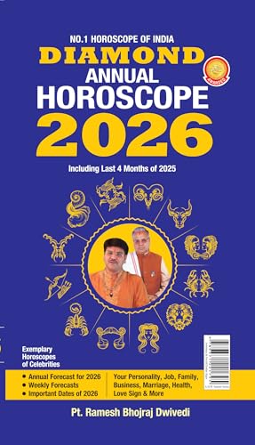 Diamond Annual Horoscope 2026